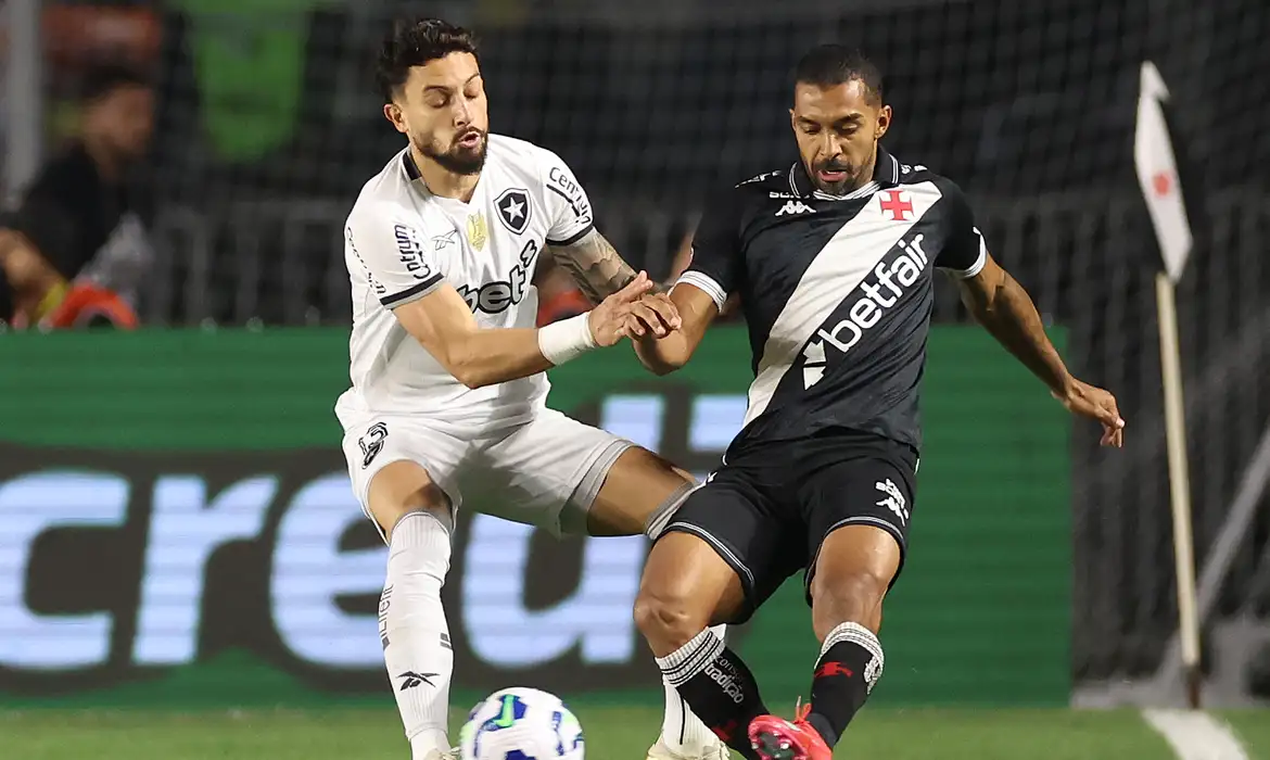 Copa do Brasil: Botafogo e Vasco lutam por vaga na semifinal 