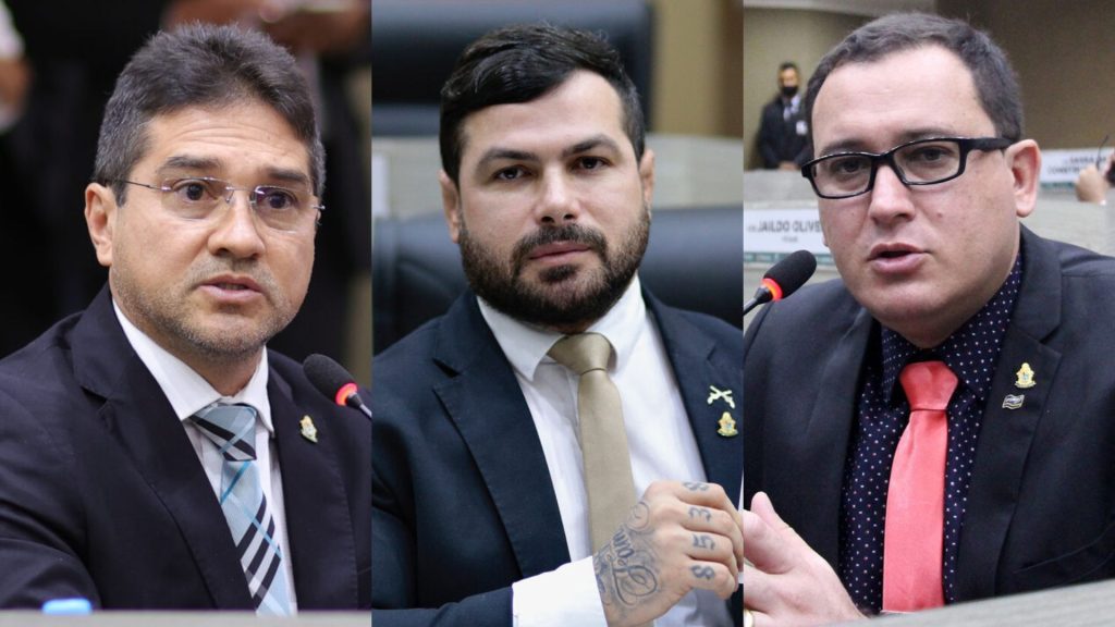 vereadores de Manaus