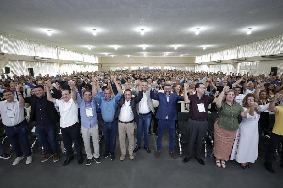 Wilson Lima ressalta importância do diálogo com lideranças religiosas