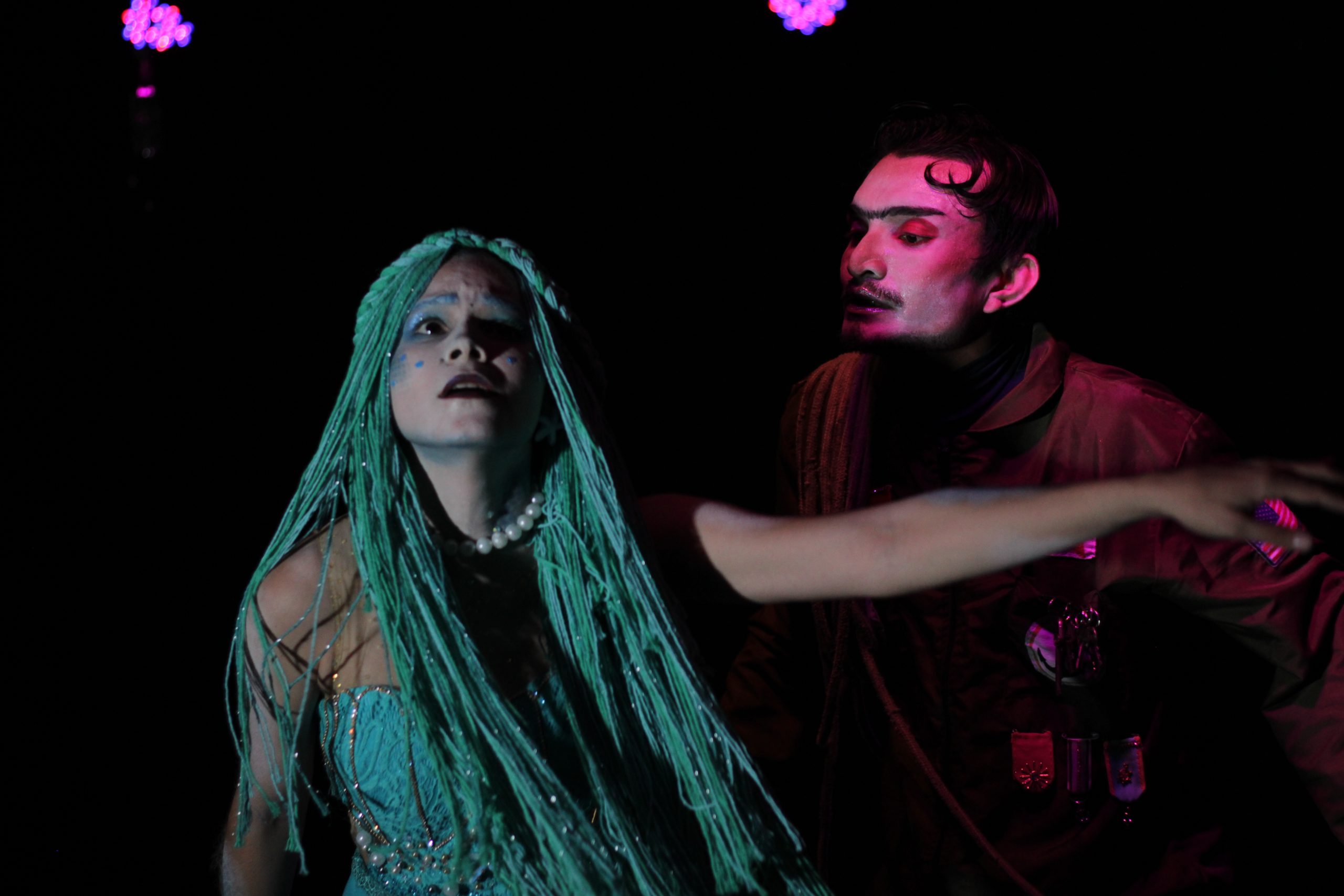 Espetáculo ‘Oceanos’ estreia em Manaus neste sábado (1º)