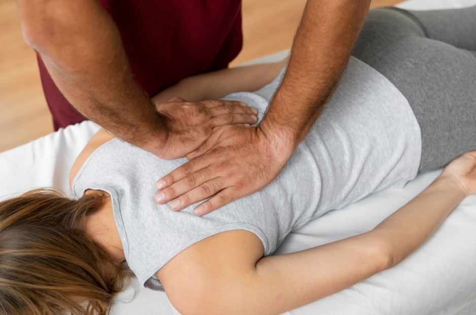 Massoterapia ajuda no controle da hipertensão e do estresse