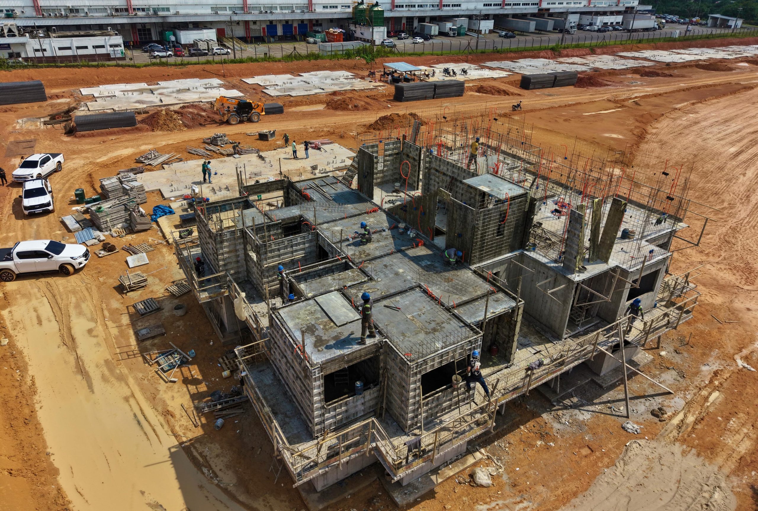 Manaus entregará novo habitacional Mário Haddad em fevereiro de 2026