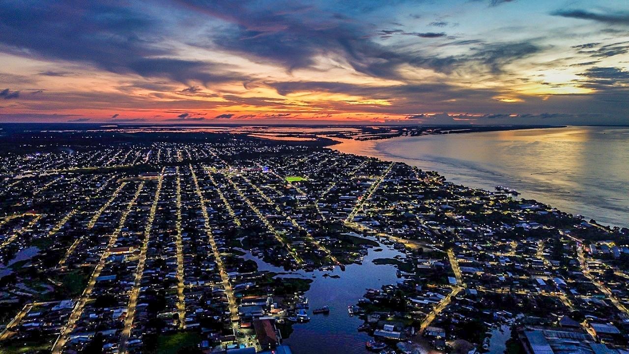 Iluminação de LED chega a todo o interior do Amazonas, afirma governo