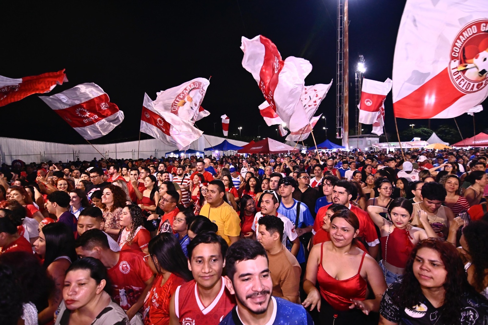 ‘Esquenta do Boi Manaus’ encerra 2ª etapa da Feirinha do Tururi com grande público
