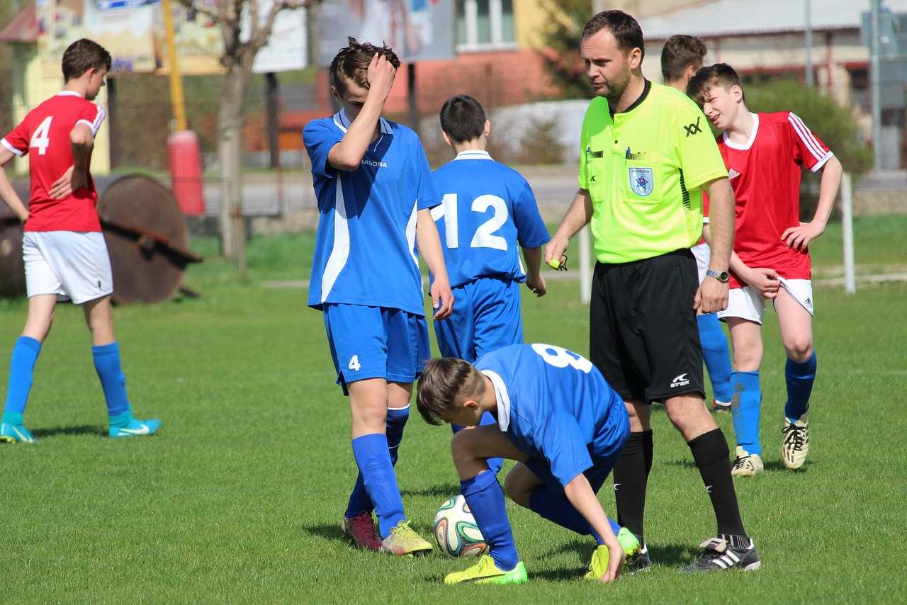 Cetam abre inscrições para curso gratuito de árbitro de futebol no AM