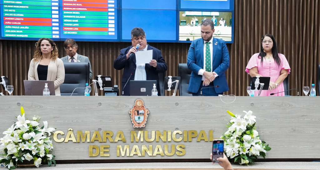 Câmara de Manaus cria Frente Parlamentar contra exploração sexual infantil