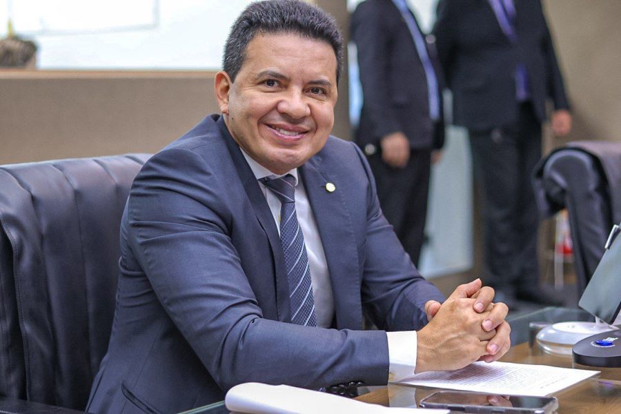 ‘Tecnologia é aliada no combate à criminalidade’, diz Delegado Péricles