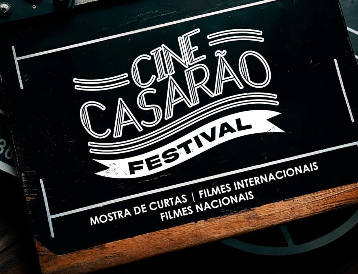 Cine Casarão Festival vai até domingo (19) com programação gratuita em Manaus
