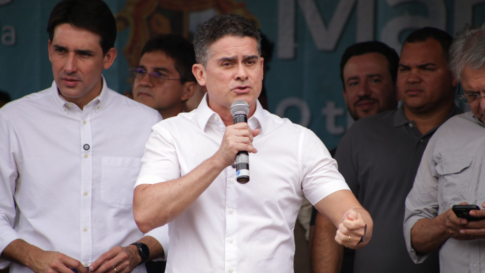 David Almeida reforça ações ambientais após corpo ser achado no Mindu