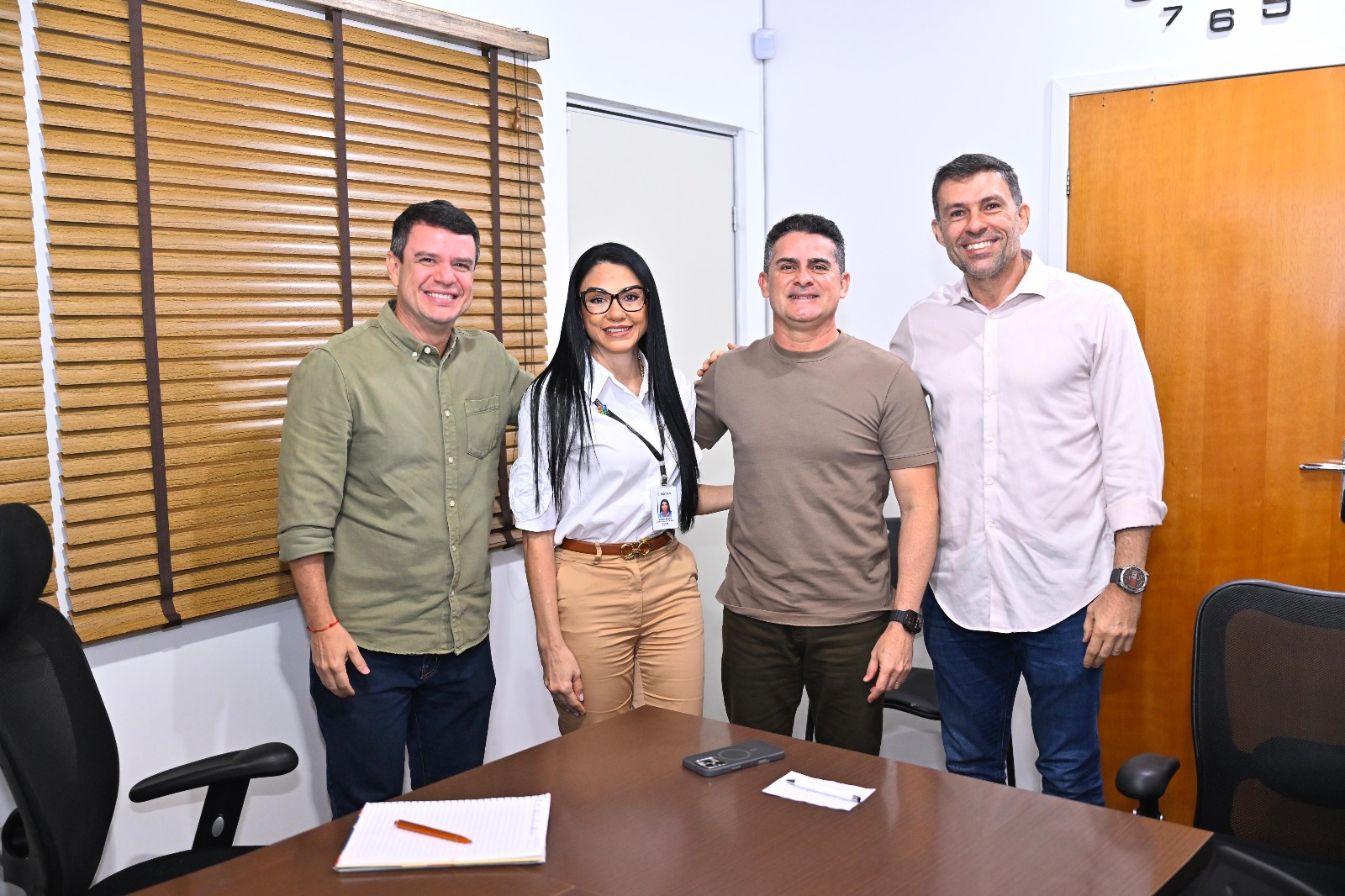 David anuncia 12 mil cirurgias e 6 mil exames para reduzir fila do Sisreg em Manaus