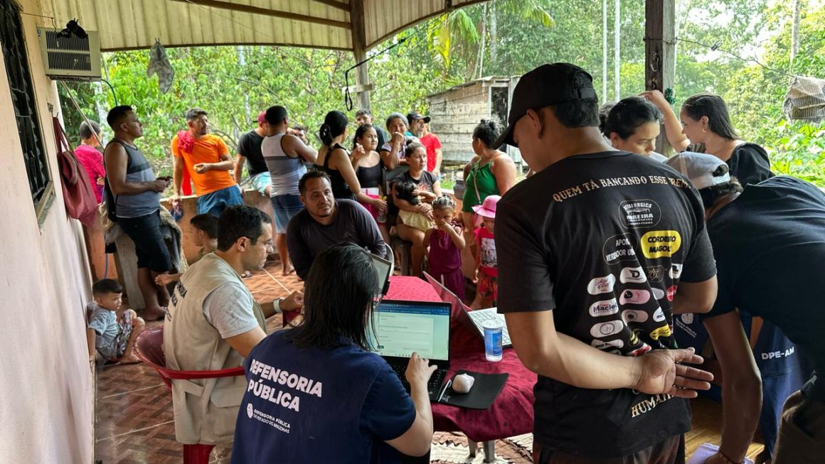 Defensoria pede CPI no Senado para investigar operações da PF no garimpo do Rio Madeira