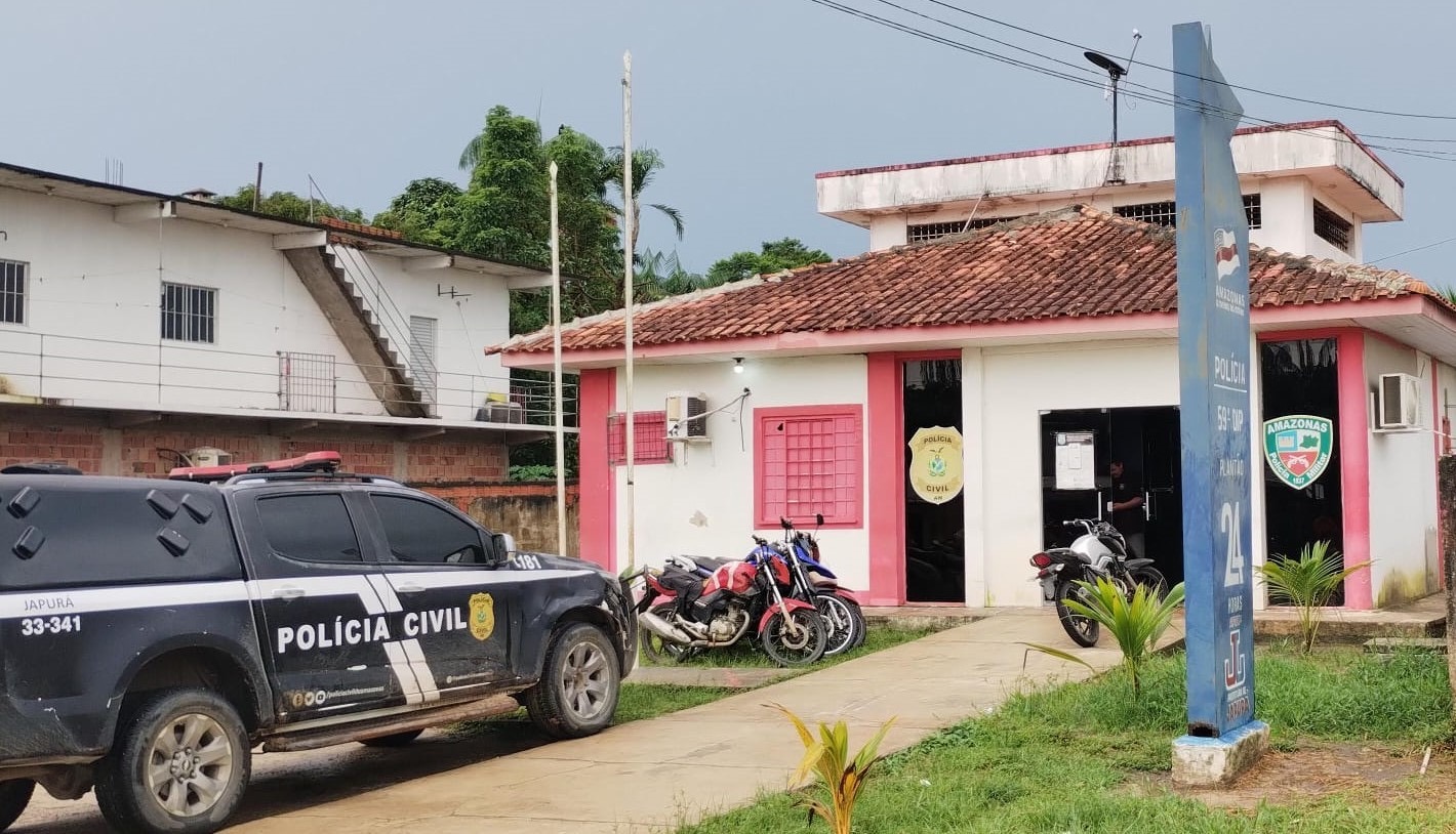 Marido é preso por torturar brutalmente esposa no AM; vítima apanhou até desmaiar