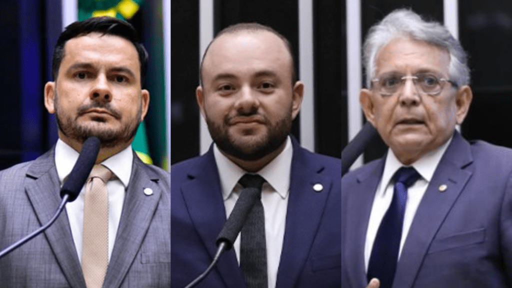 Deputados do Amazonas