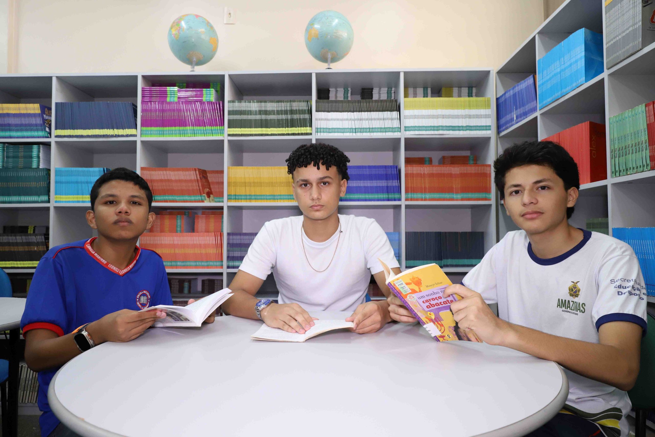 Alunos de Manaus avançam à etapa nacional da Olimpíada de Geografia