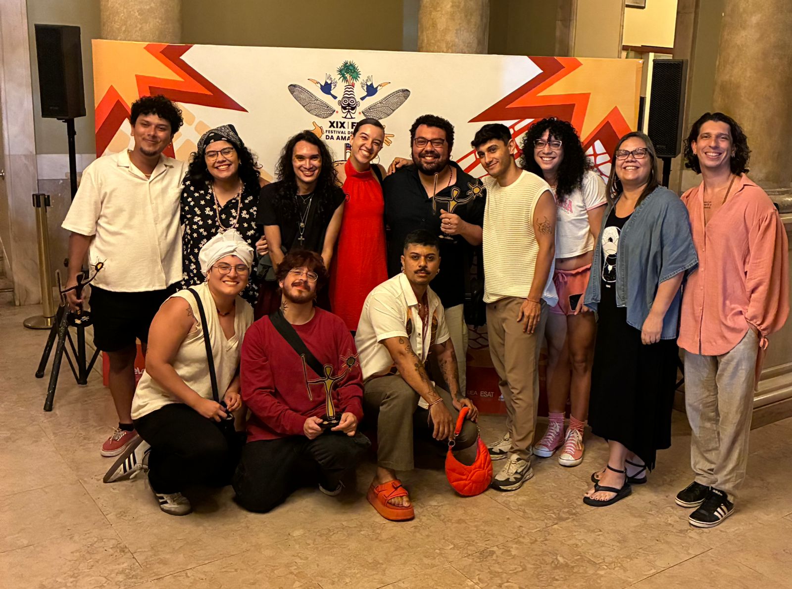 Espetáculo ‘Sebastião’ vence prêmios no Festival de Teatro da Amazônia