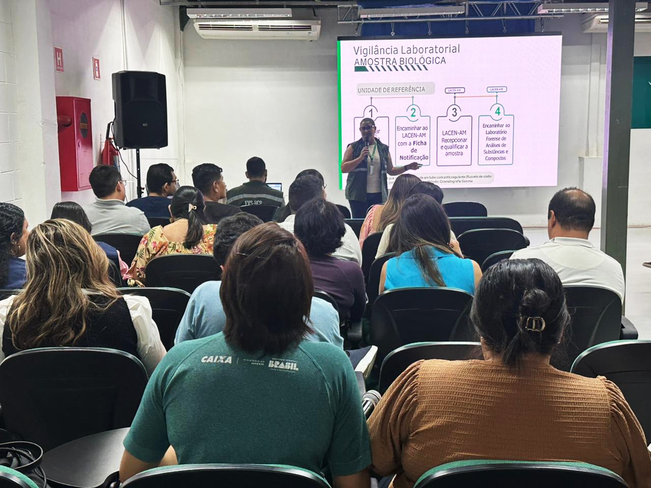 Amazonas reforça vigilância para casos suspeitos de intoxicação por metanol