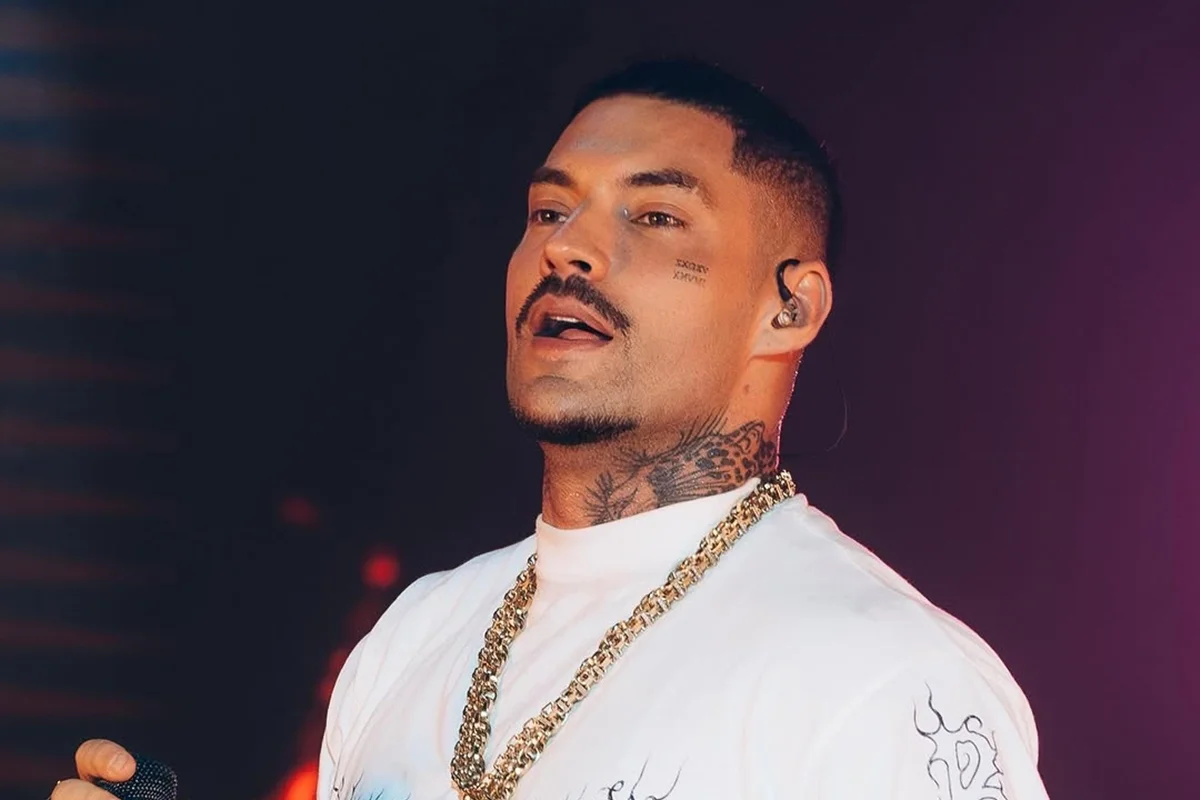 Filipe Ret é alvo de inquérito do MP após fala sobre Oruam