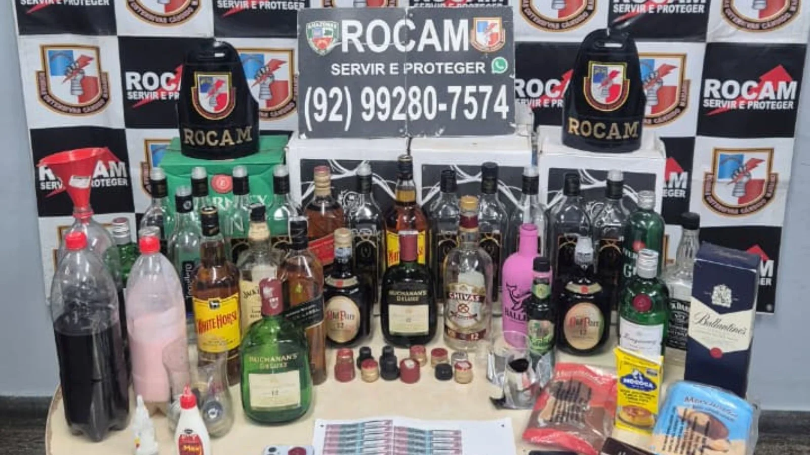 Projeto de lei na Câmara de Manaus propõe proibição de garrafas de vidro