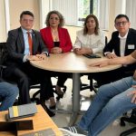 Integrantes do Comitê Amazonas de Combate à Corrupção