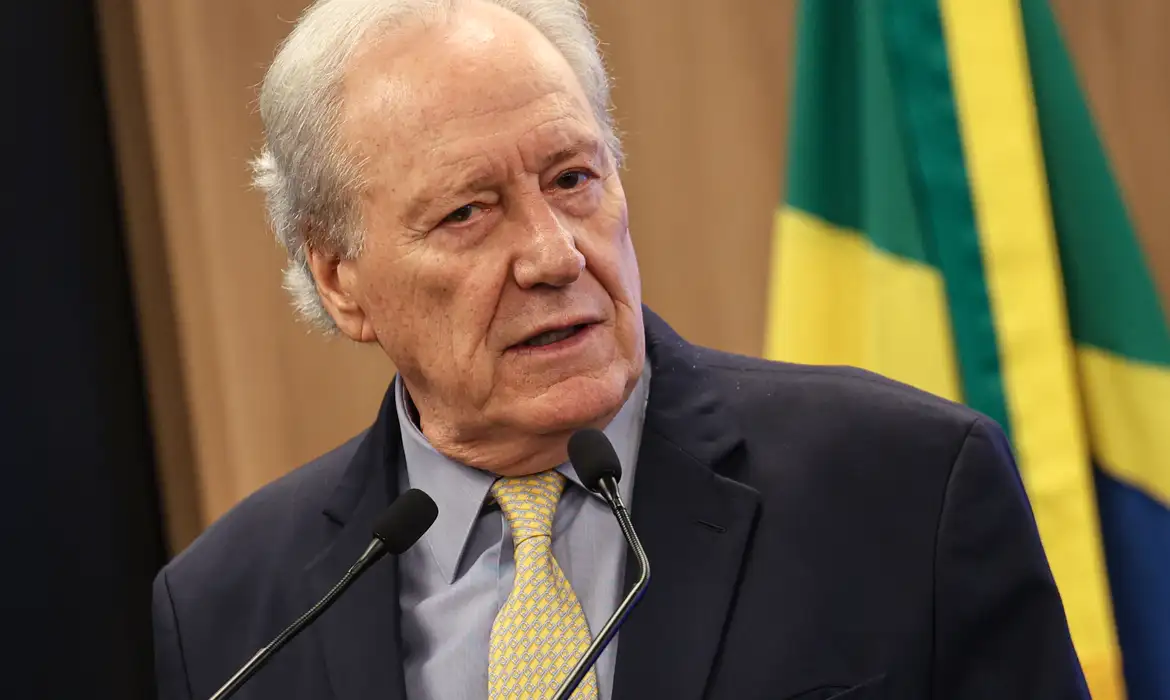 Lula ficou “estarrecido” com número de mortos no Rio, diz Lewandowski