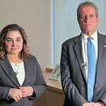 Maria do Carmo e Valdemar Costa Neto