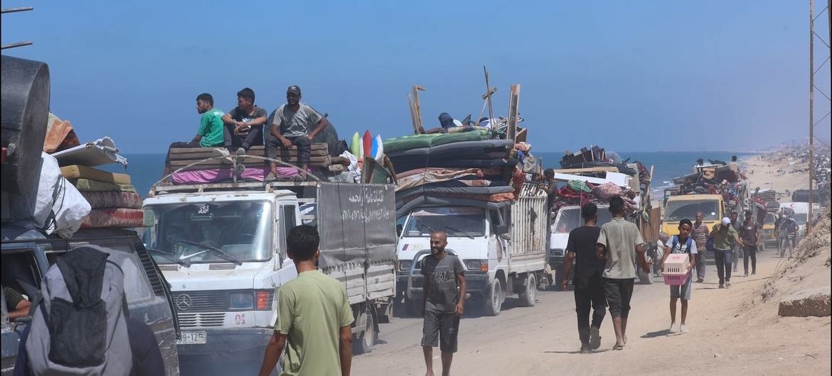 Hamas e Israel iniciam negociações de cessar-fogo no Egito