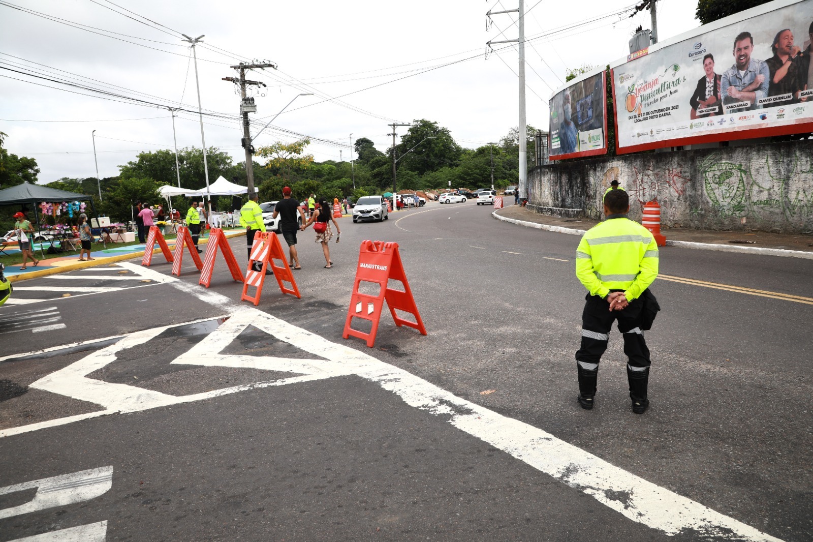 Manaus terá reforço na frota de ônibus aos cemitérios no Dia de Finados