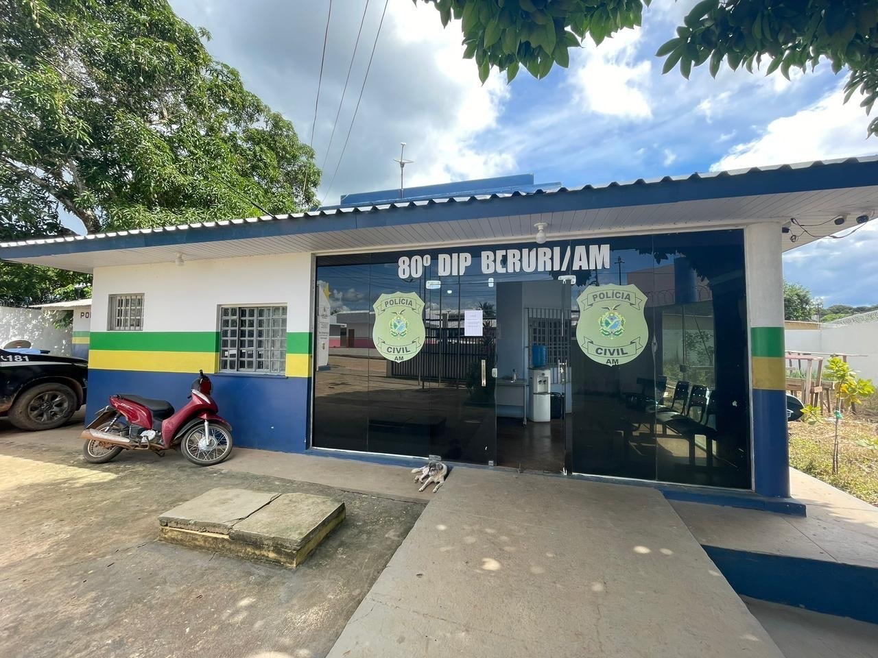 Mulher é presa em Beruri por tentar matar marido com zagaia