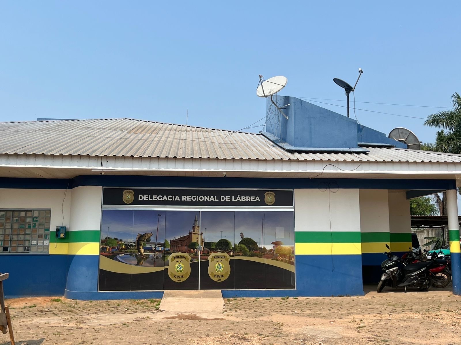 Predador sexual em série é preso em Lábrea após denúncias