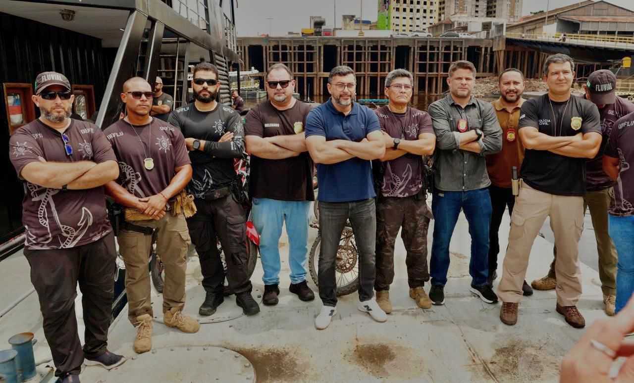 Operação recupera 132 motocicletas roubadas no Amazonas