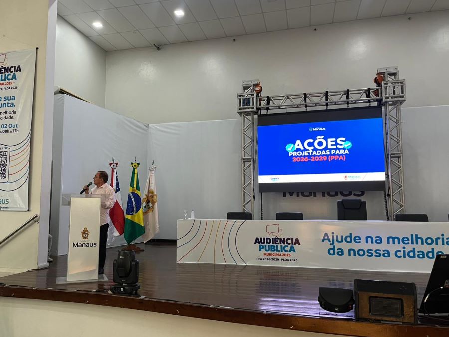 Prefeitura apresenta metas para mobilidade em Plano Plurianual