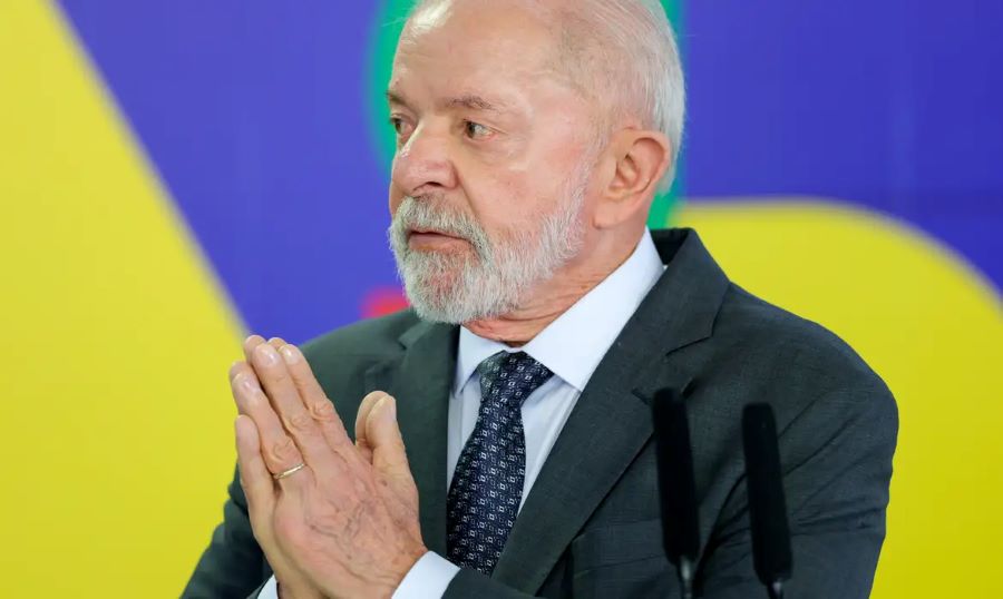 Lula vira alvo de tentativa de fraude do INSS