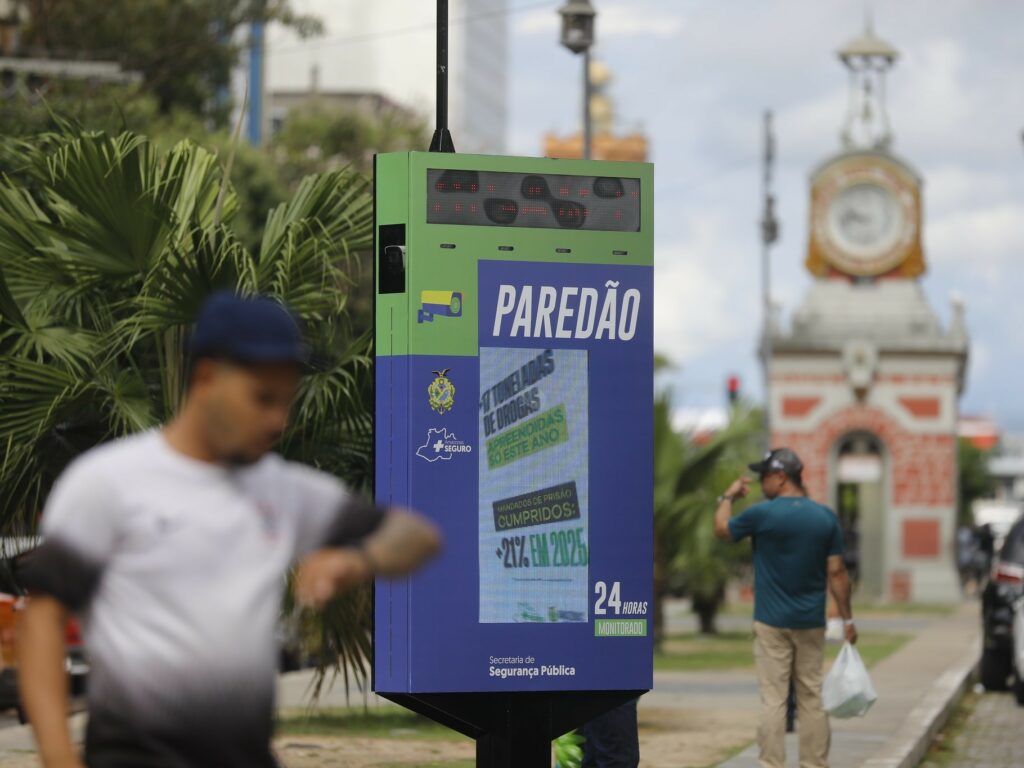 Proposta amplia uso do sistema ‘Paredão’ para localizar pessoas desaparecidas no Amazonas