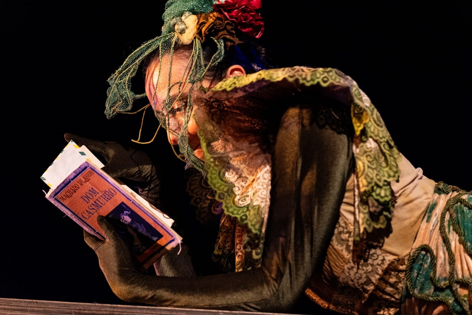 Espetáculo ‘Eu Capitu’ estreia em Manaus com entrada gratuita