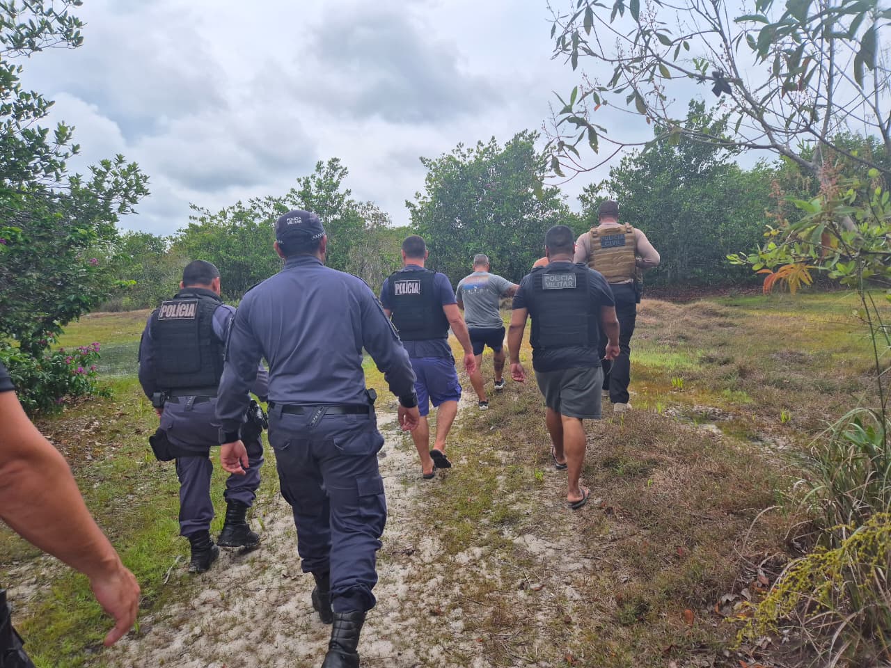 Funcionário é preso por roubar R$ 25 mil de posto de gasolina em Borba