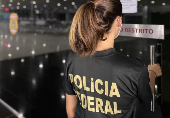 Passageiro é preso por importunação sexual em voo de Brasília para Manaus