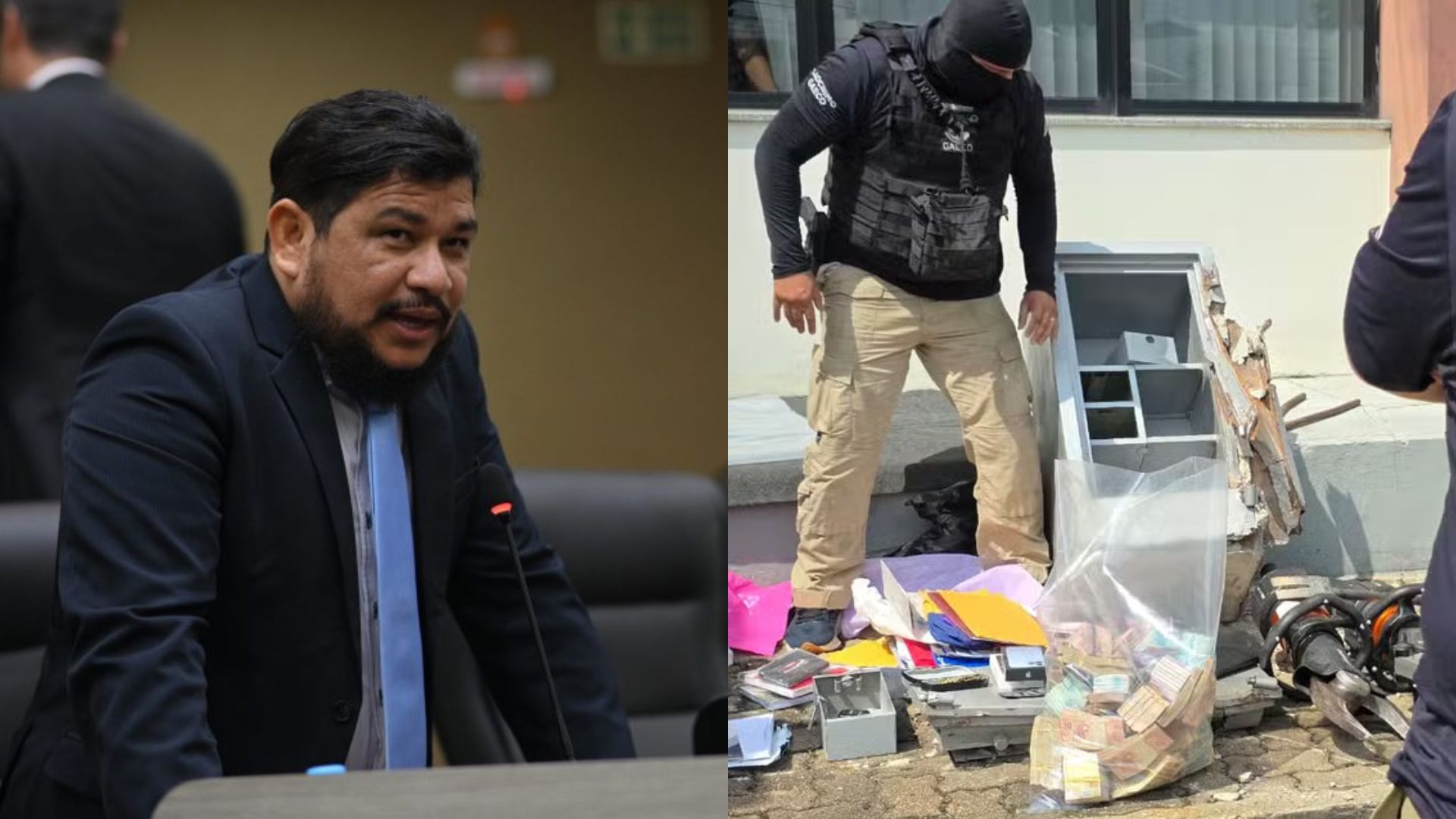 Ministro do STJ nega habeas corpus a vereador preso por suspeita de rachadinha