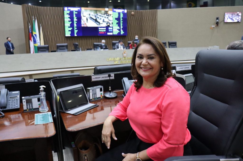 Professora Jacqueline