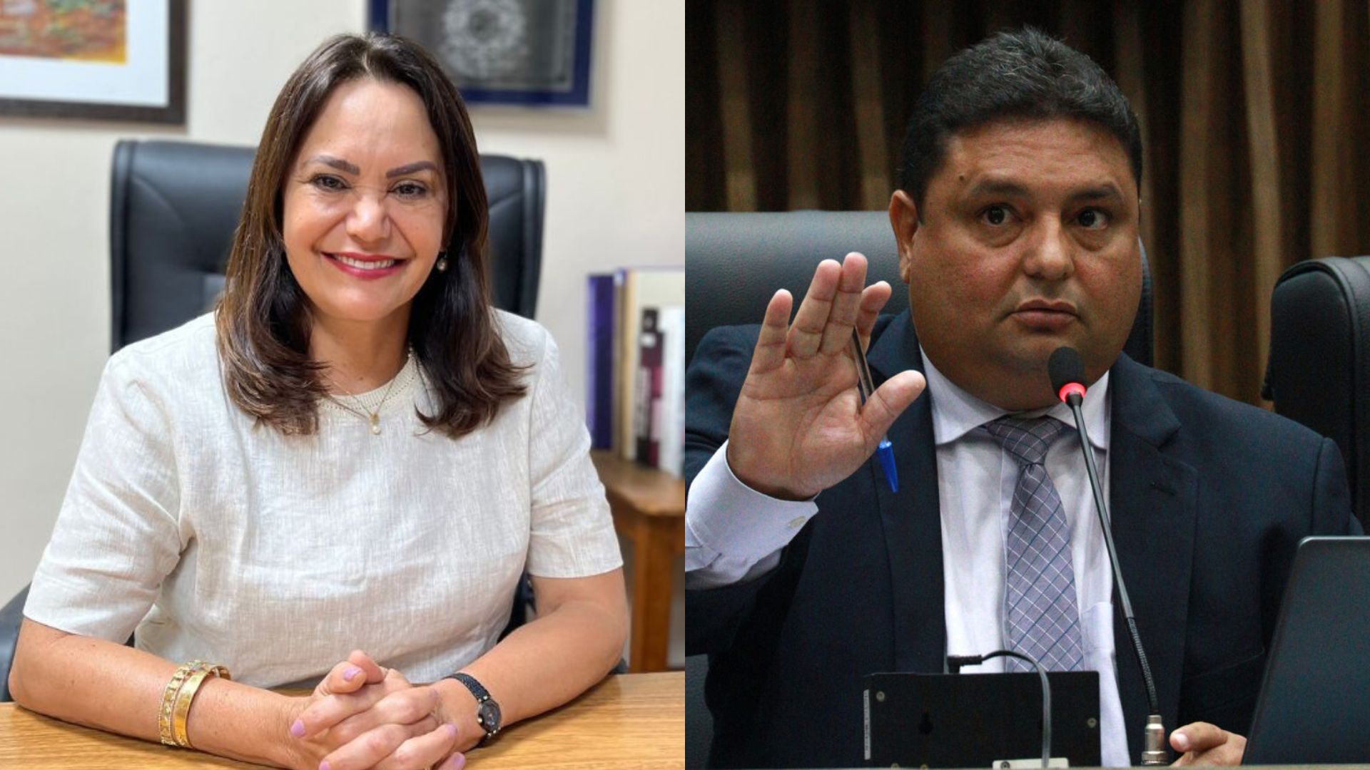 Professora Jacqueline confirma ida para Aleam e abre espaço para Caio André na CMM