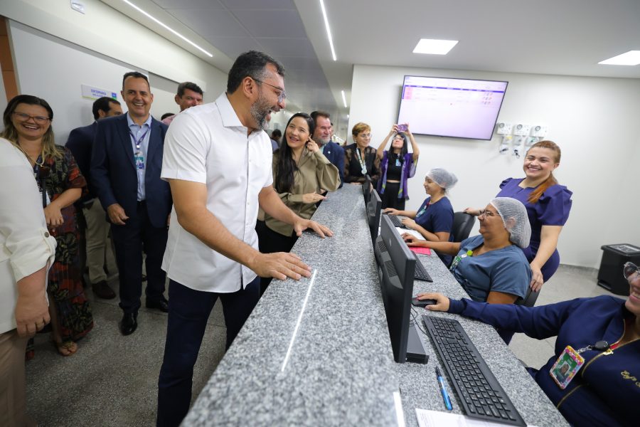 Servidores da Saúde têm reajuste de 12,13% no Amazonas