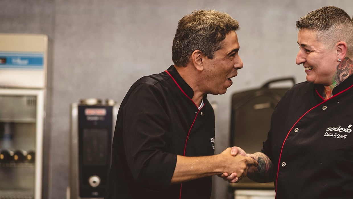 Ricardo Machado representa o Brasil no Cook for Change 2025