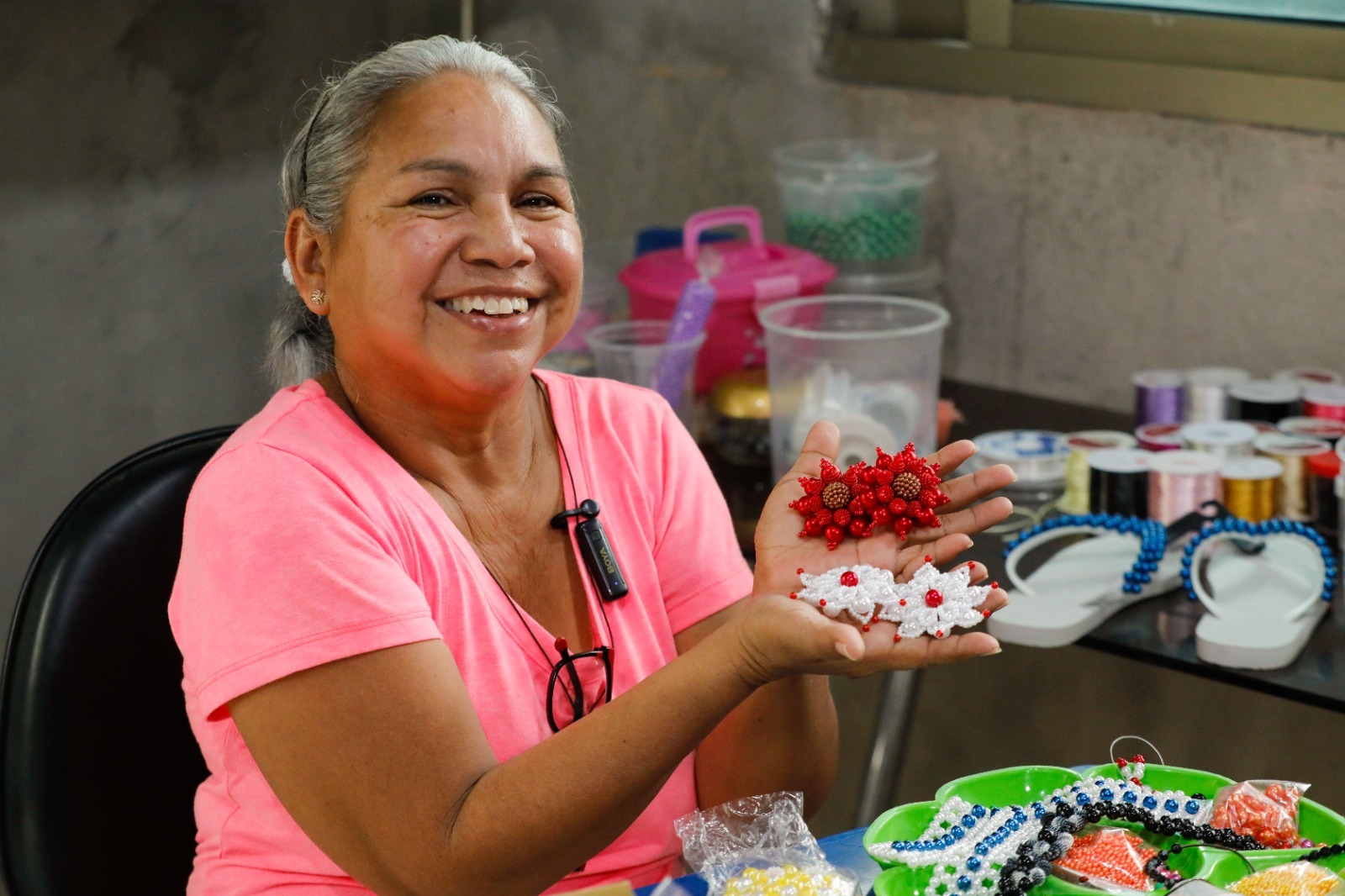 Linhas de microcrédito fortalecem negócios de idosos e empreendedores no AM