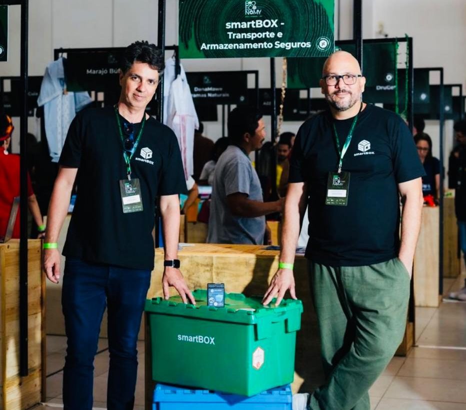 SmartBOX aposta em tecnologia IoT para transformar o transporte de cargas e reduzir custos logísticos
