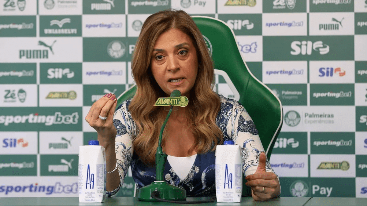 Palmeiras vai à Justiça contra Flamengo por bloqueio de R$ 77 milhões