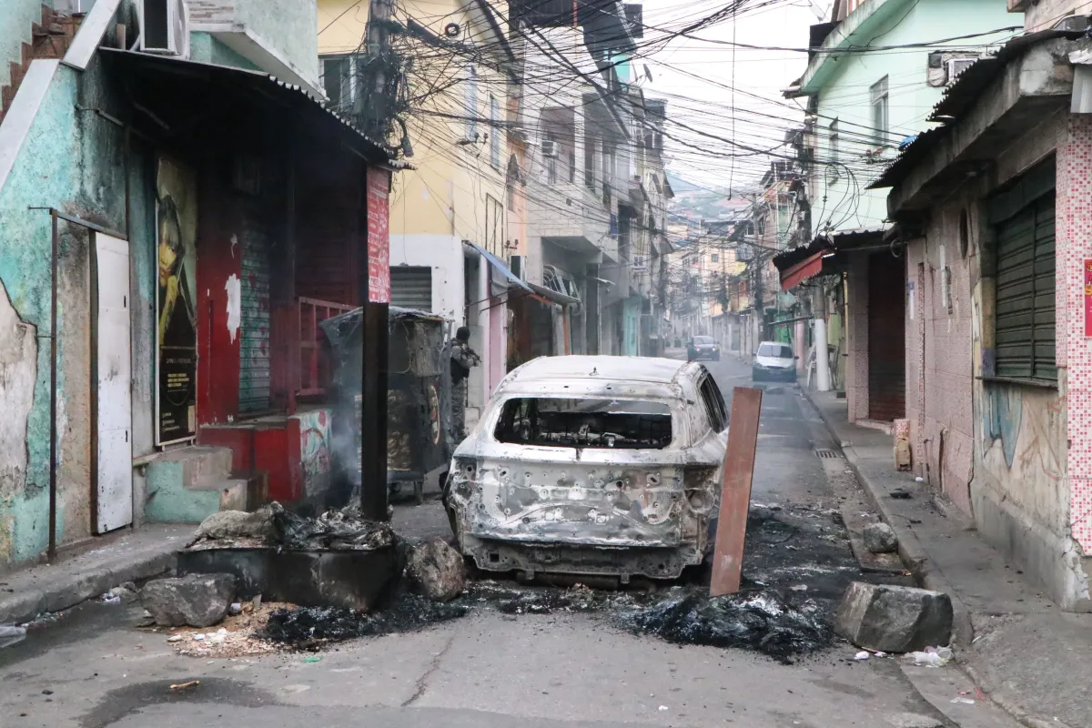 Paraguai classifica PCC e CV como grupos terroristas