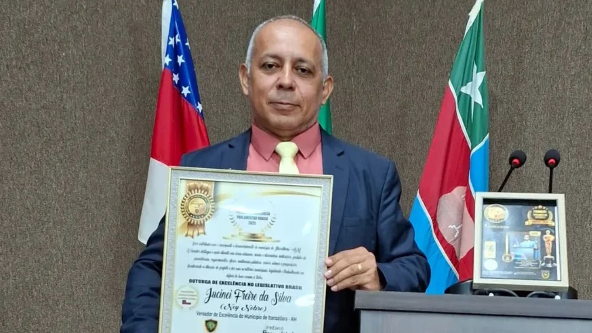 Vereador de Itacoatiara é condenado por fraudes