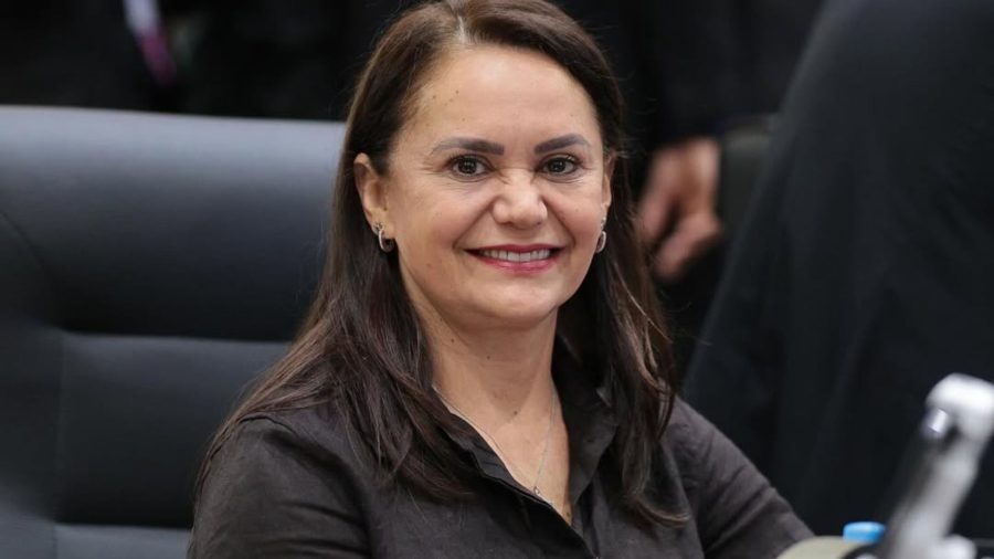 Professora Jacqueline será empossada como deputada na Aleam