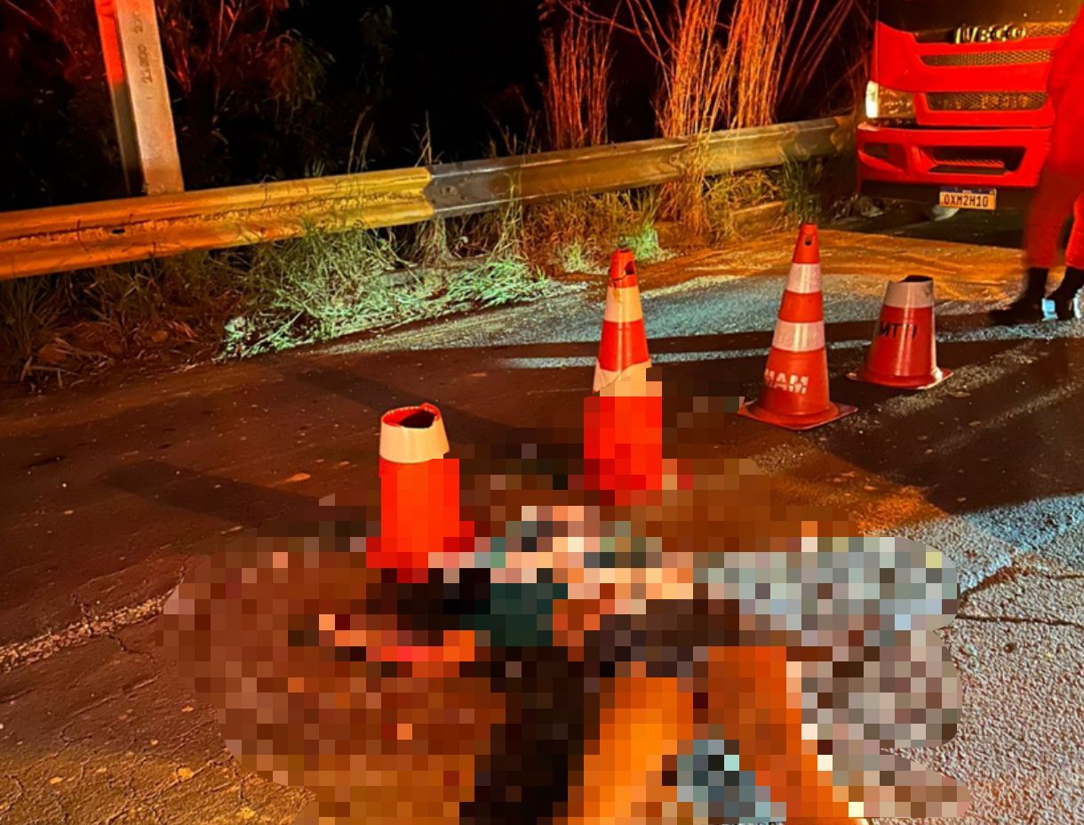 Mulher morre em grave acidente na AM-070, em Iranduba