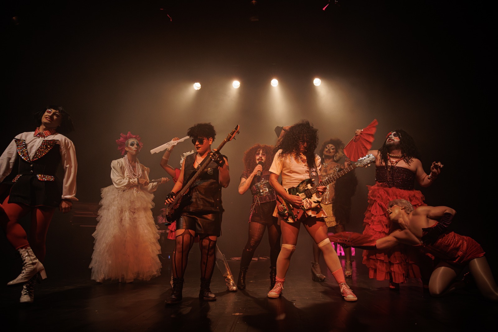 Confira os espetáculos gratuitos da semana no Festival de Teatro da Amazônia