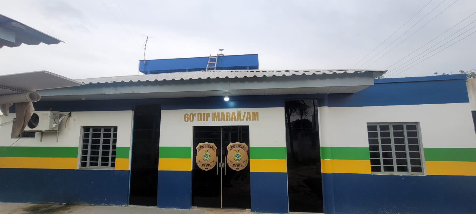 Homem é preso após agredir companheira por ciúmes no Amazonas